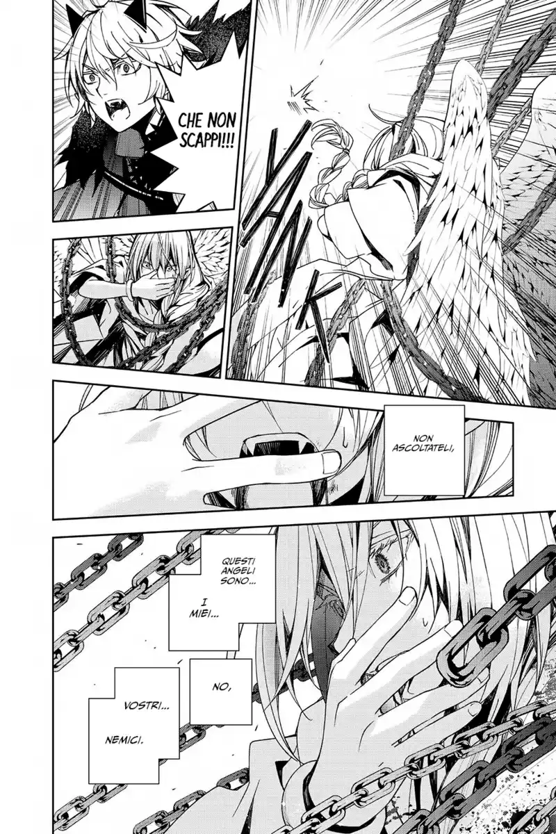 Owari no Seraph Capitolo 108 page 33