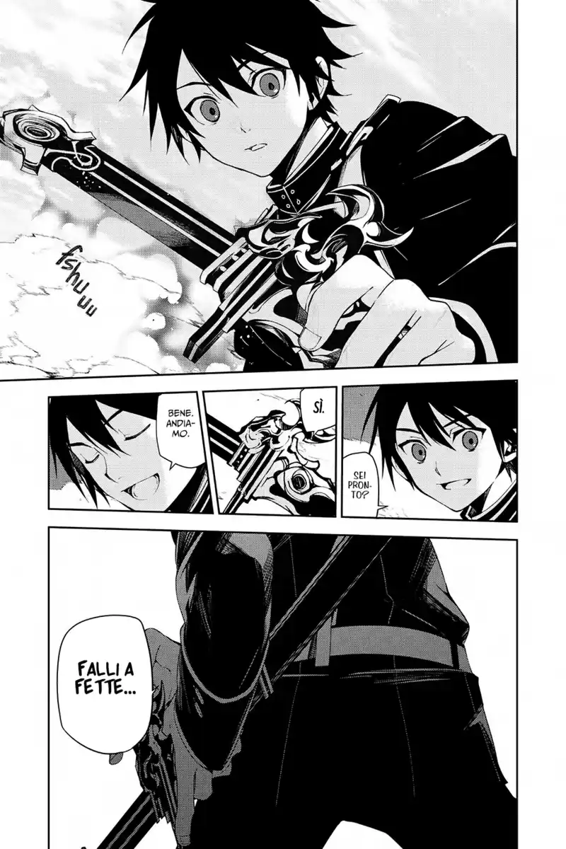 Owari no Seraph Capitolo 108 page 7