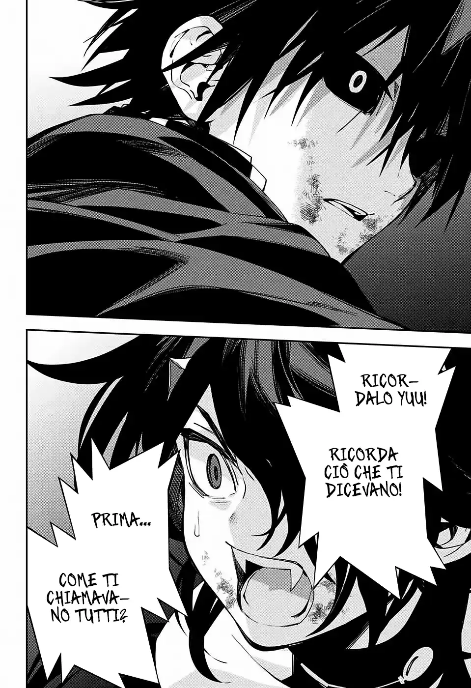 Owari no Seraph Capitolo 118 page 12