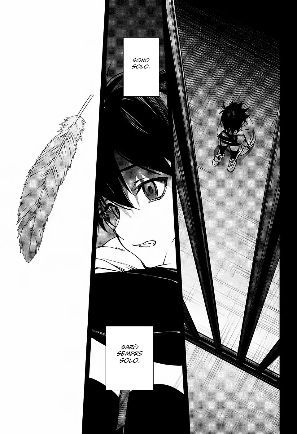 Owari no Seraph Capitolo 118 page 15