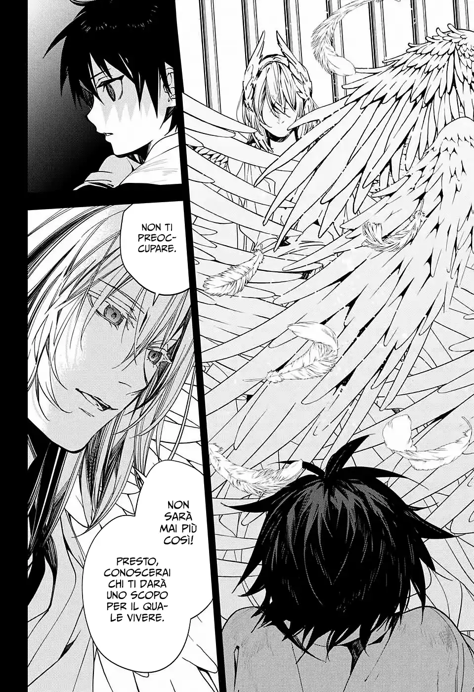 Owari no Seraph Capitolo 118 page 16