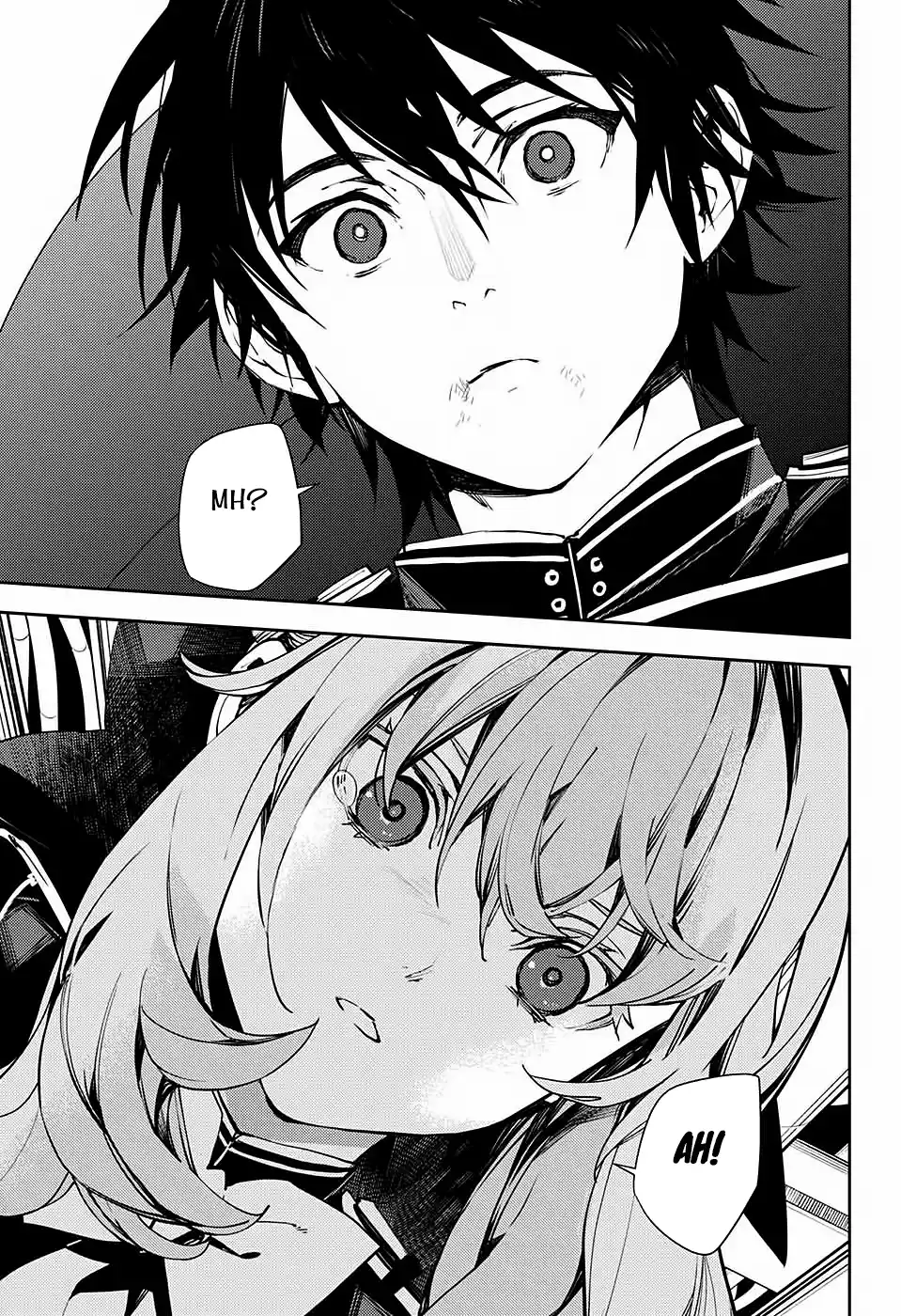 Owari no Seraph Capitolo 118 page 37