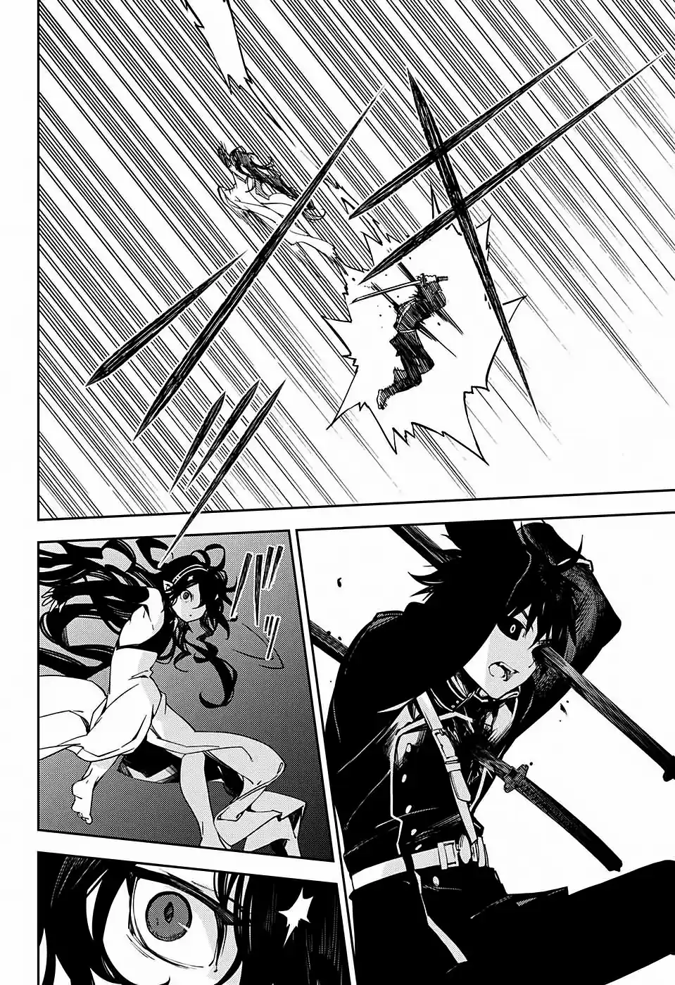 Owari no Seraph Capitolo 118 page 6