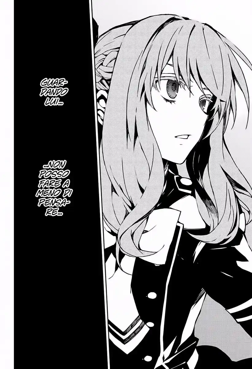 Owari no Seraph Capitolo 66 page 11