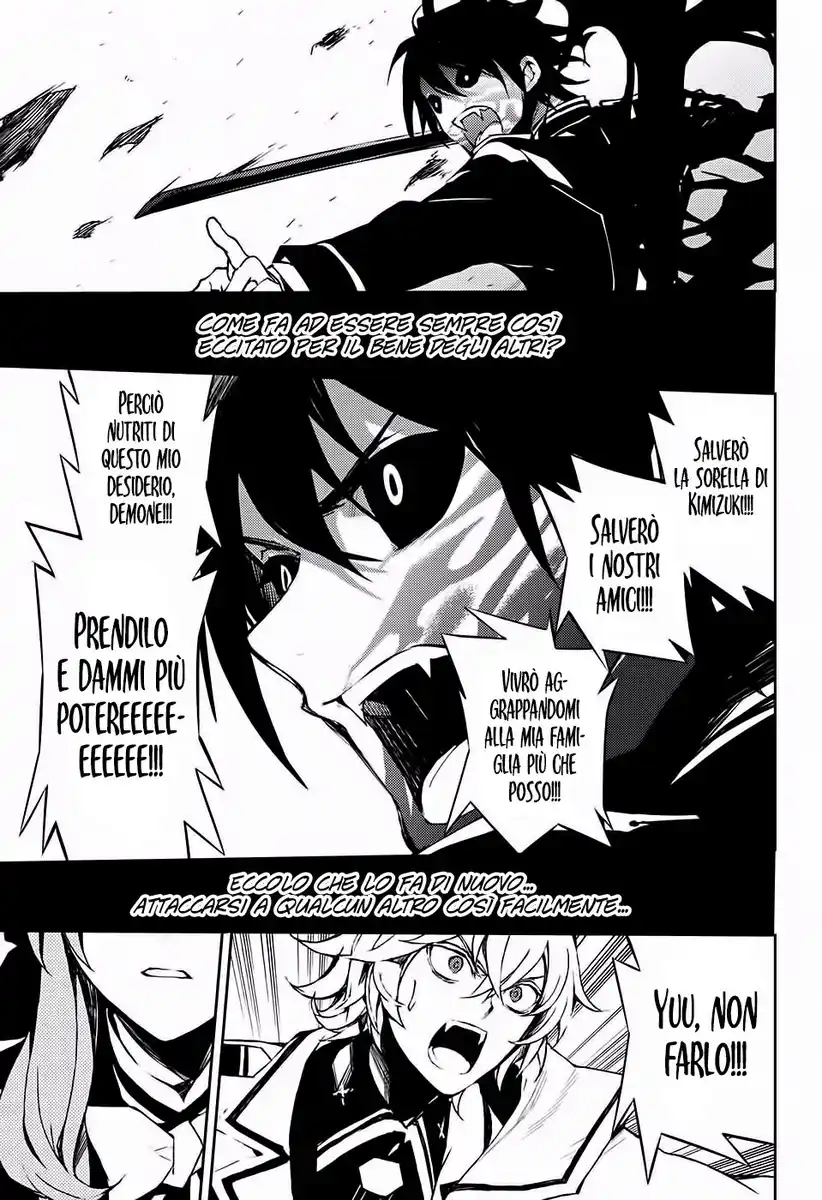 Owari no Seraph Capitolo 66 page 12