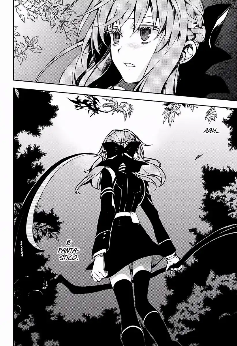 Owari no Seraph Capitolo 66 page 13