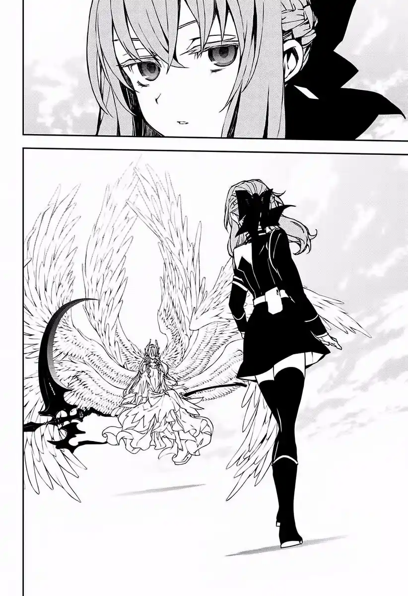 Owari no Seraph Capitolo 66 page 15