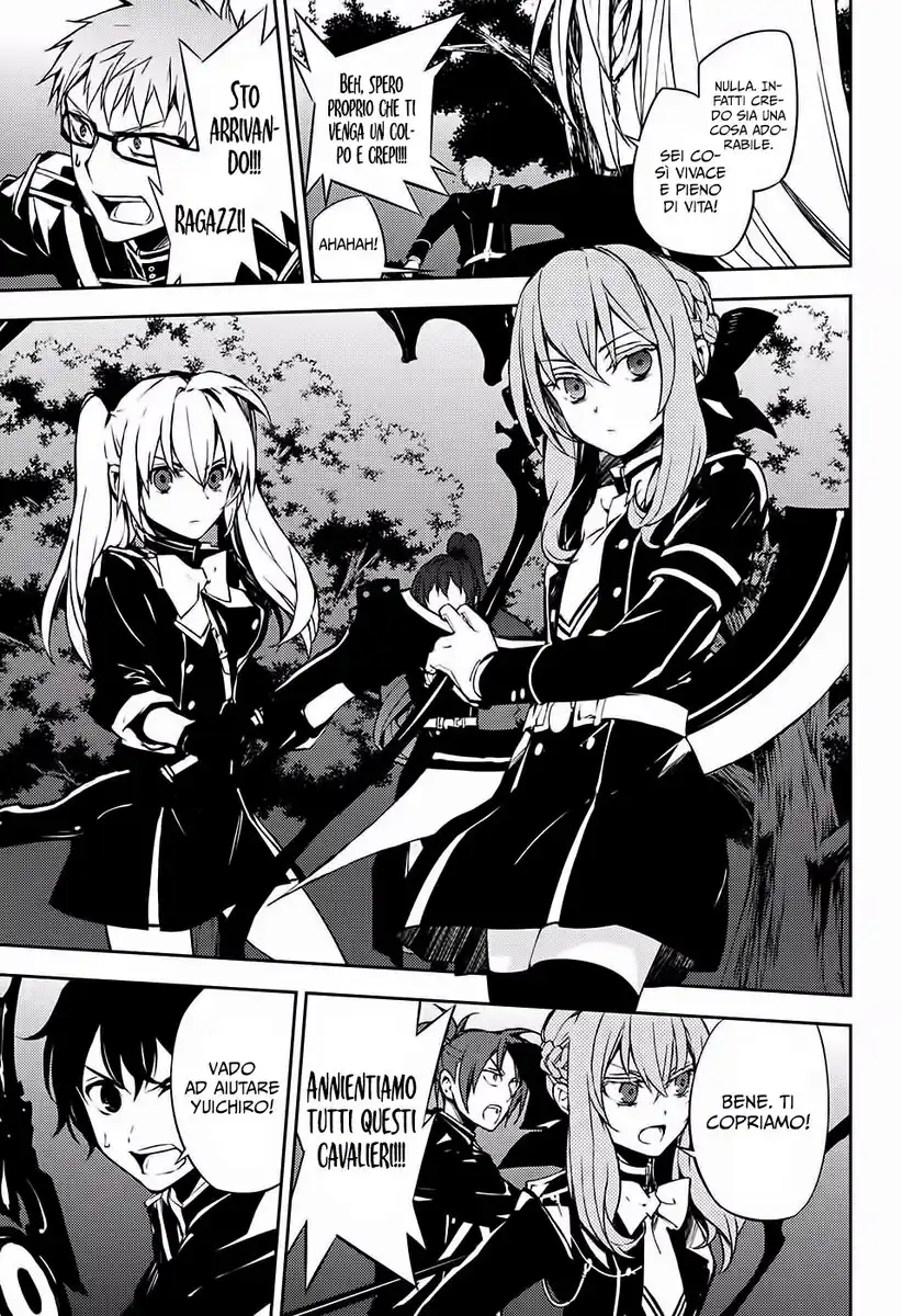 Owari no Seraph Capitolo 66 page 4