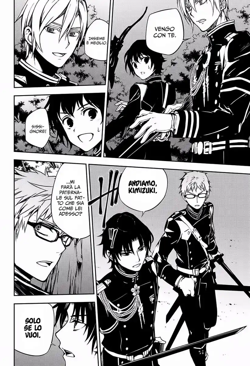 Owari no Seraph Capitolo 66 page 5