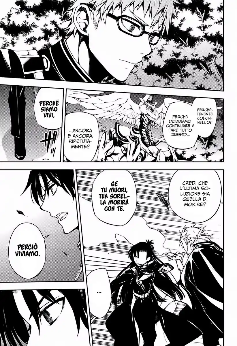 Owari no Seraph Capitolo 66 page 6