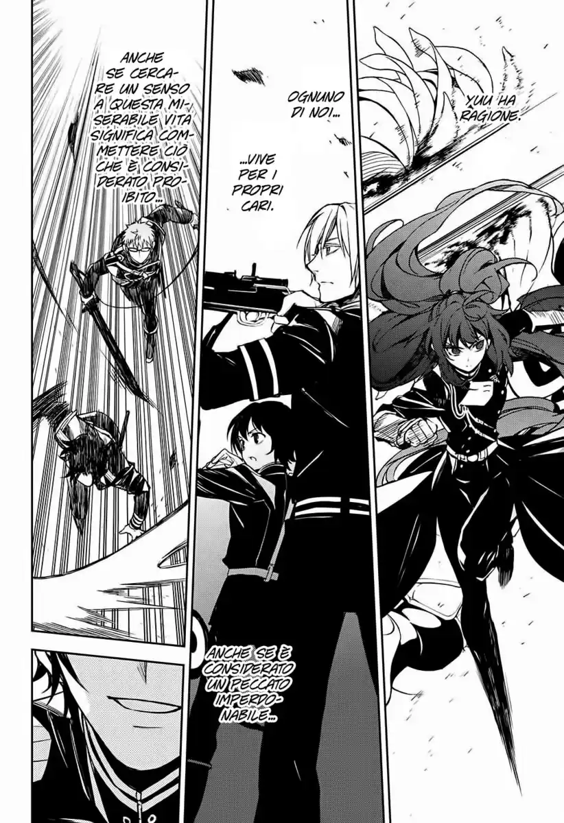 Owari no Seraph Capitolo 66 page 7