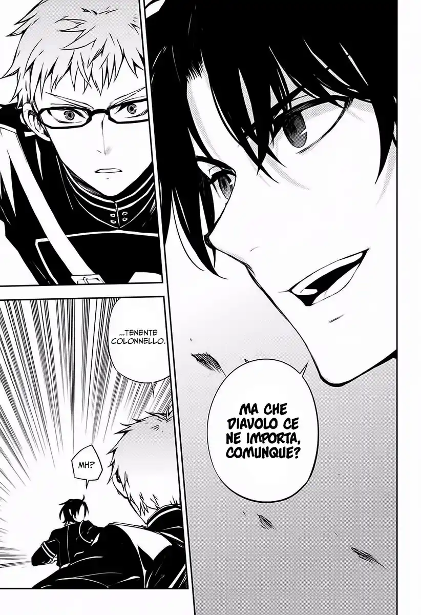 Owari no Seraph Capitolo 66 page 8