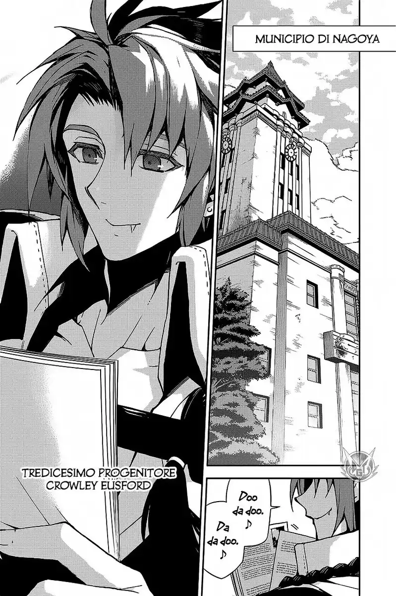 Owari no Seraph Capitolo 29 page 1