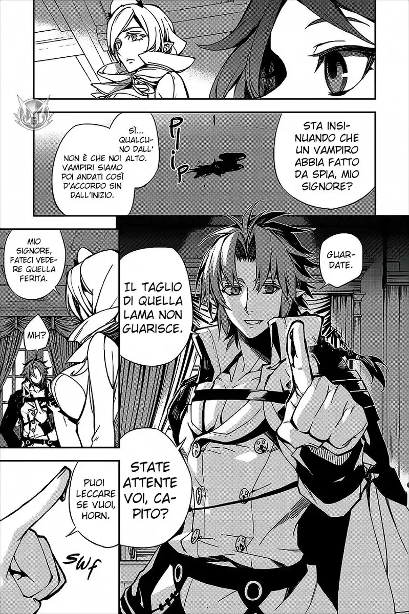 Owari no Seraph Capitolo 29 page 11