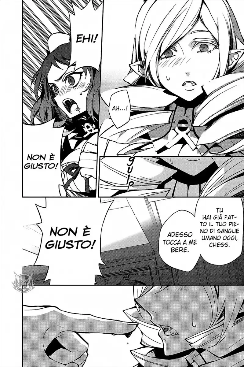 Owari no Seraph Capitolo 29 page 12