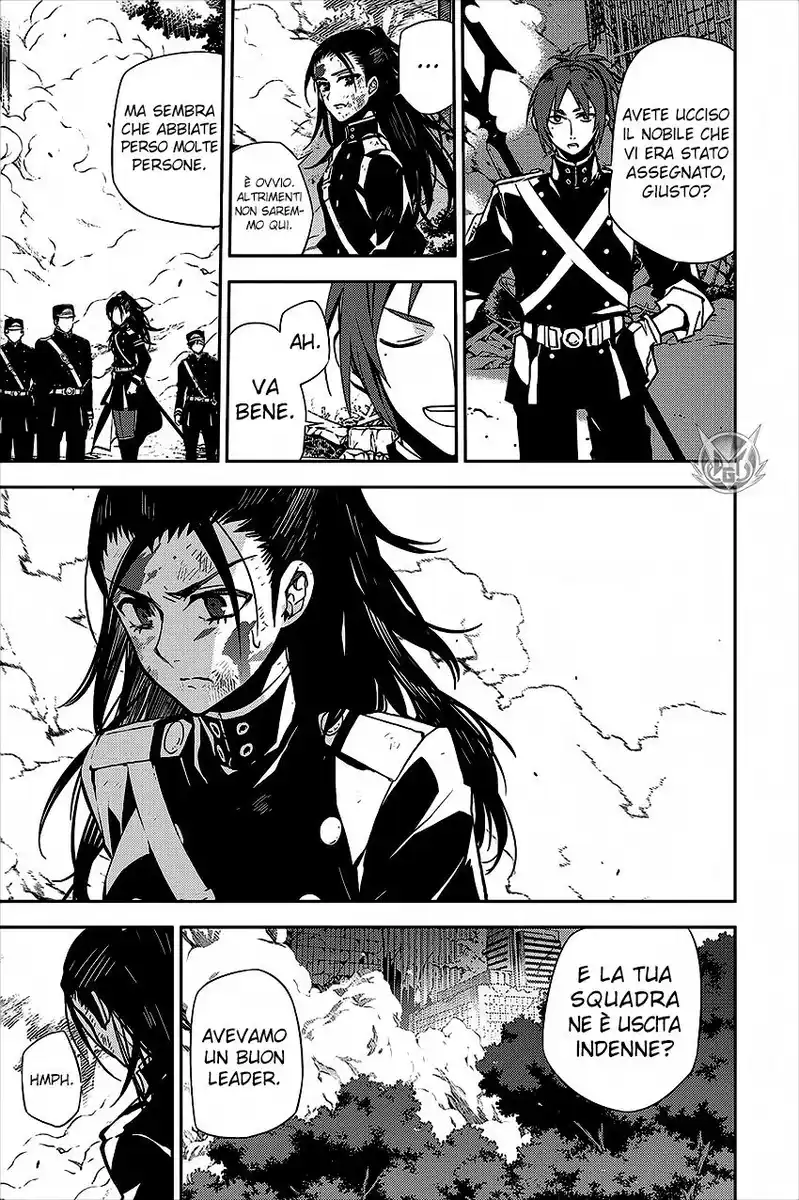 Owari no Seraph Capitolo 29 page 17