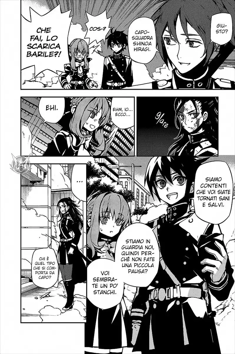 Owari no Seraph Capitolo 29 page 18