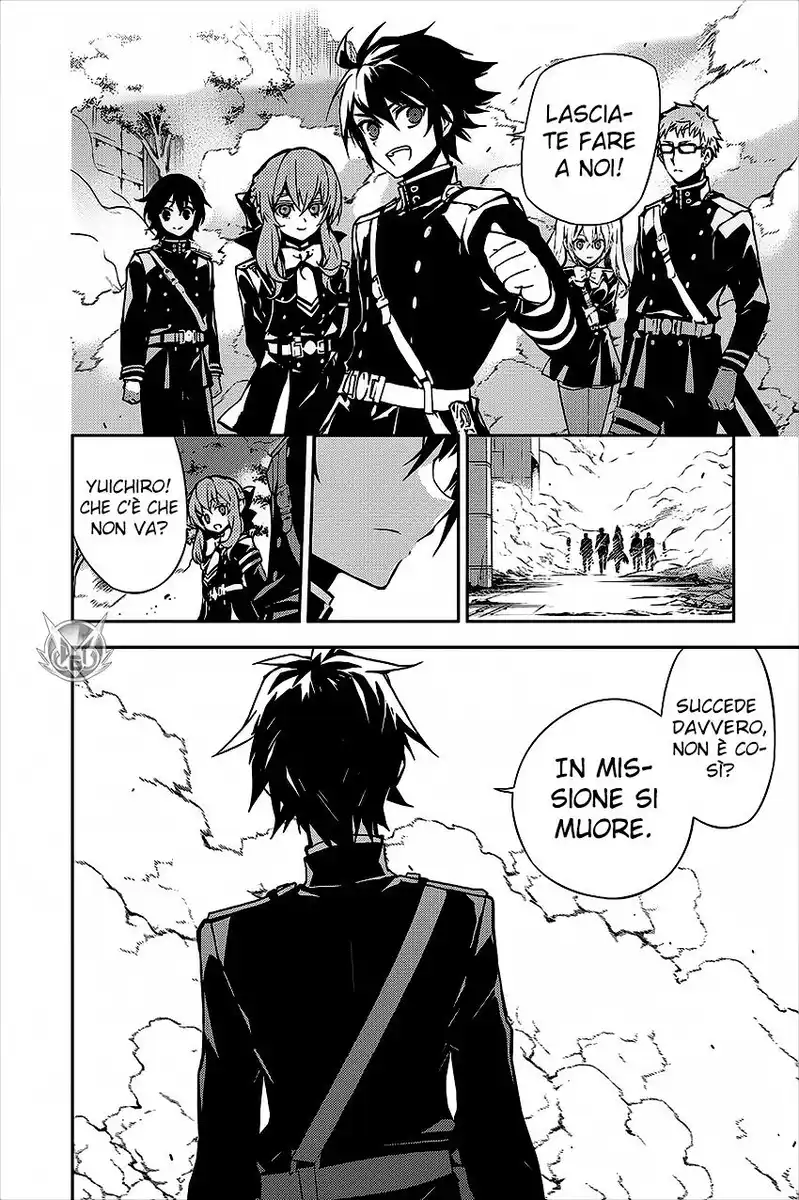 Owari no Seraph Capitolo 29 page 20