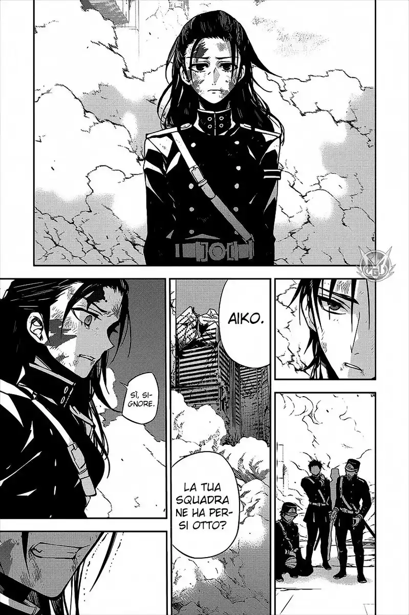 Owari no Seraph Capitolo 29 page 26