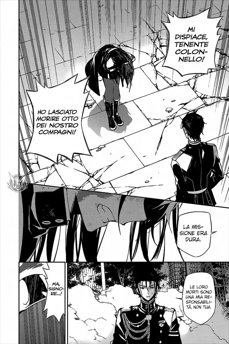 Owari no Seraph Capitolo 29 page 27