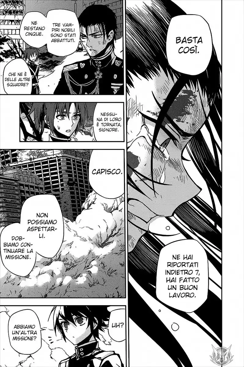 Owari no Seraph Capitolo 29 page 28