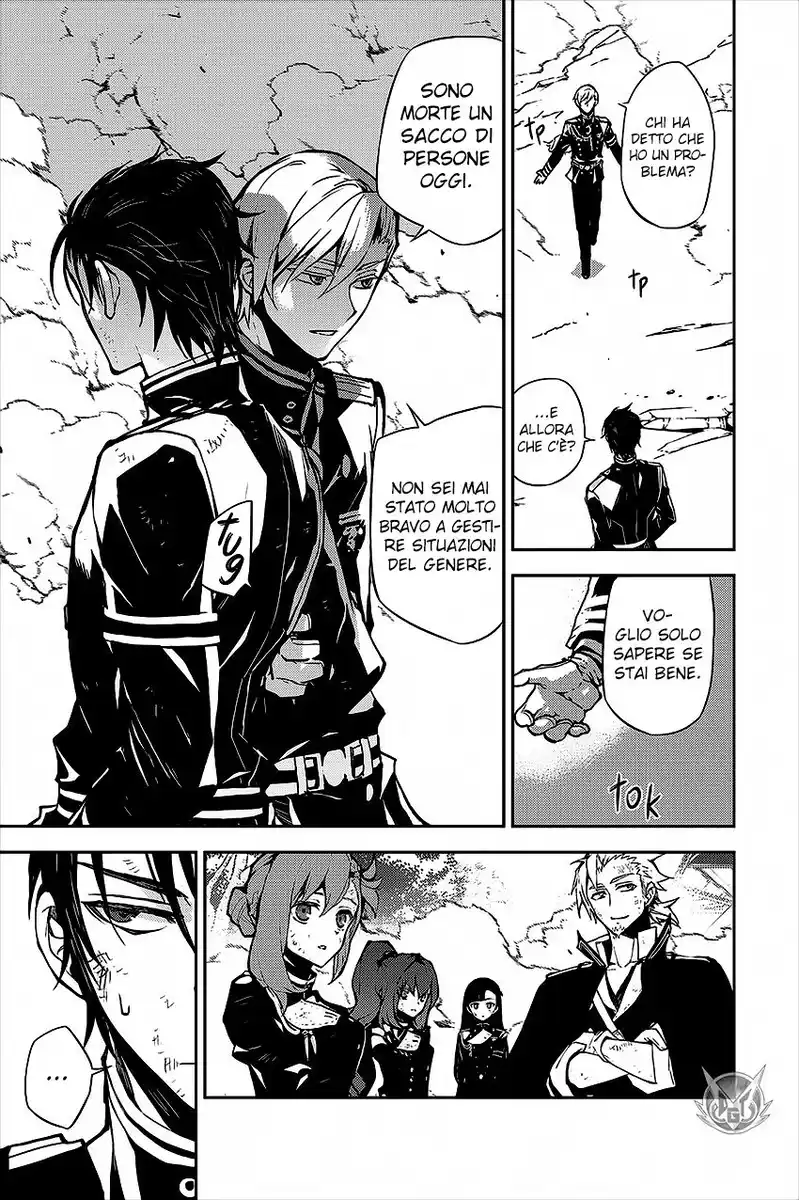 Owari no Seraph Capitolo 29 page 31