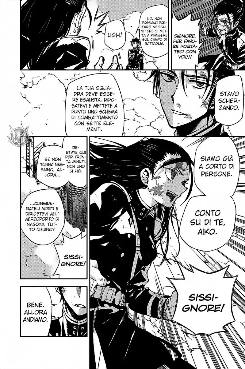 Owari no Seraph Capitolo 29 page 34