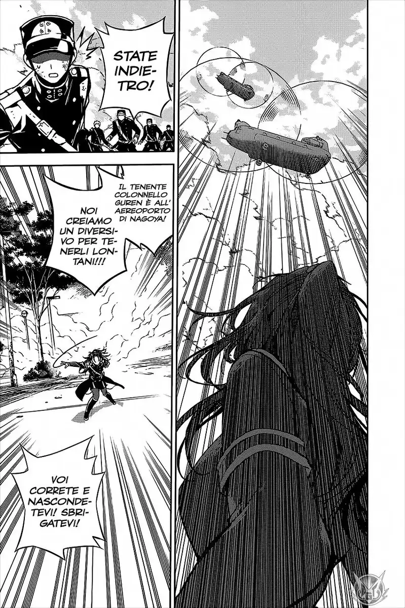 Owari no Seraph Capitolo 29 page 39