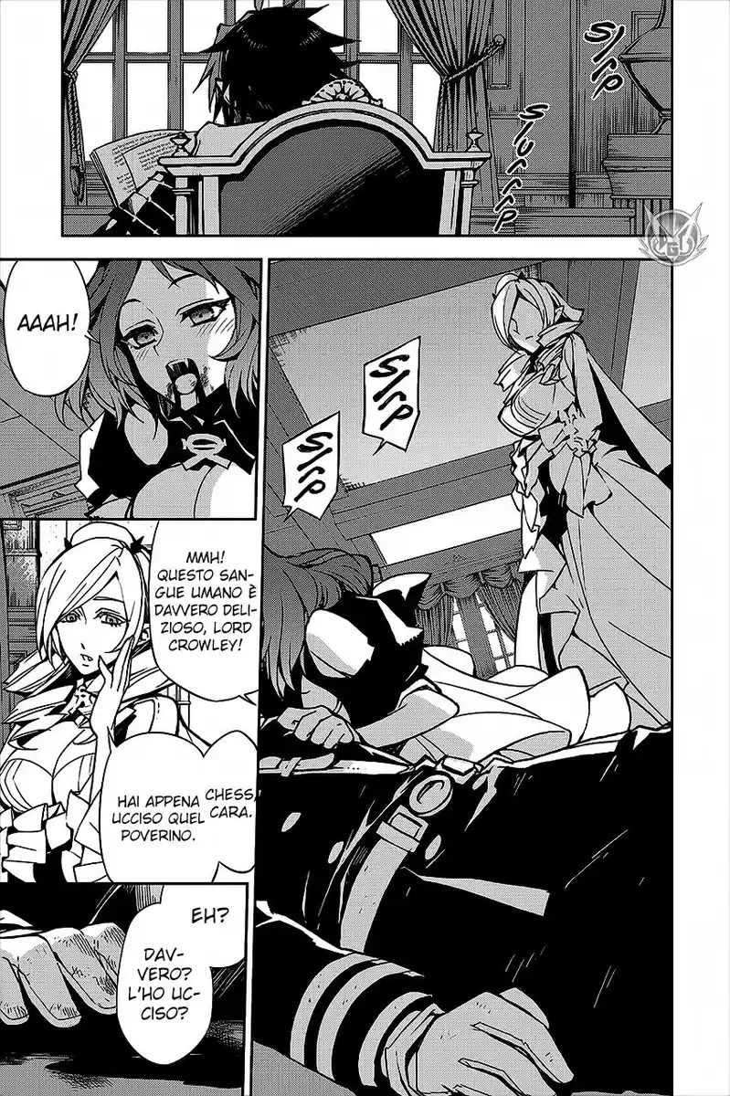 Owari no Seraph Capitolo 29 page 4