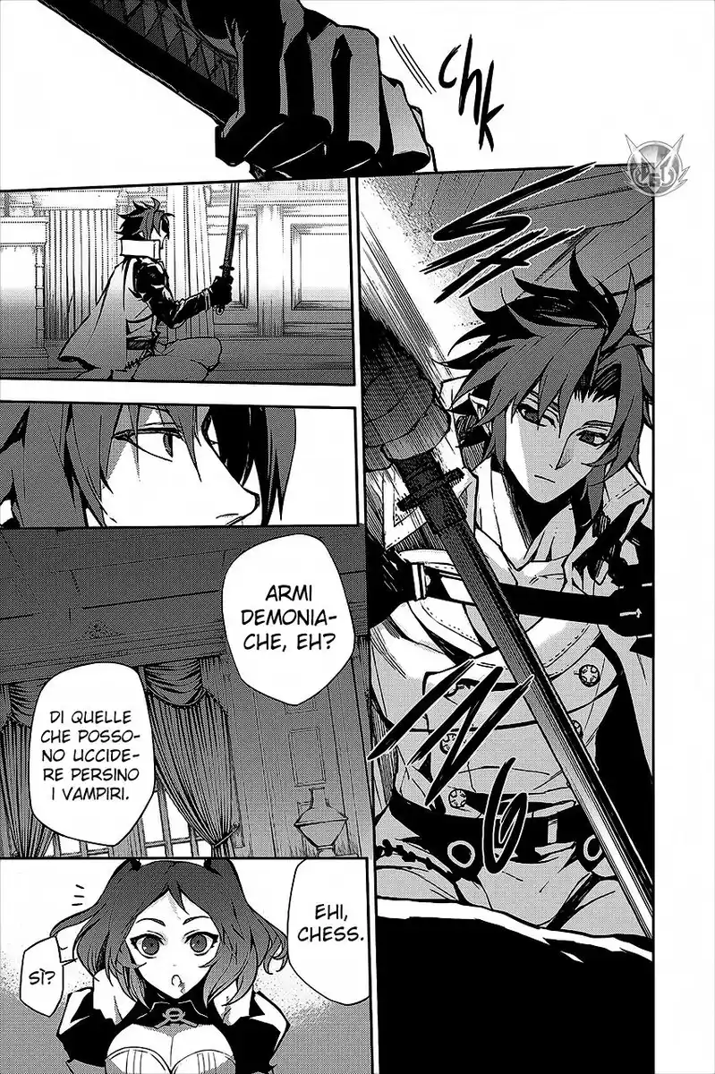 Owari no Seraph Capitolo 29 page 7