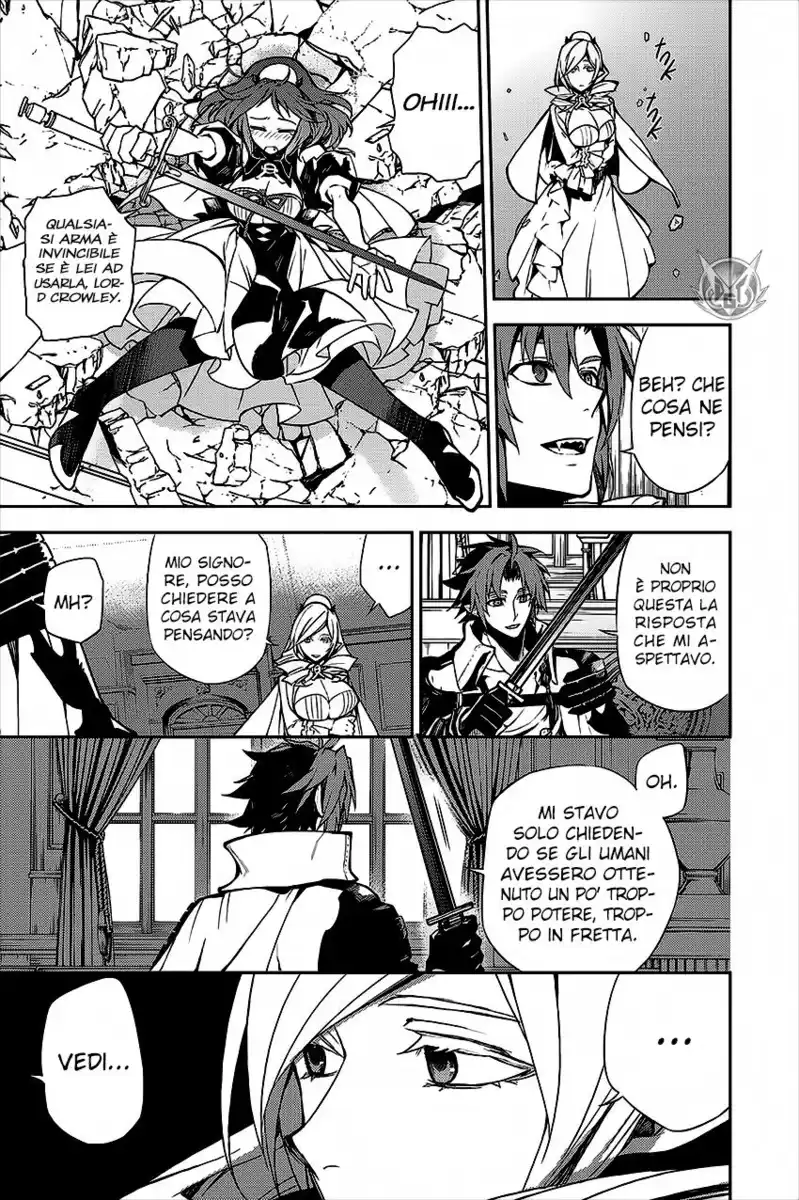 Owari no Seraph Capitolo 29 page 9