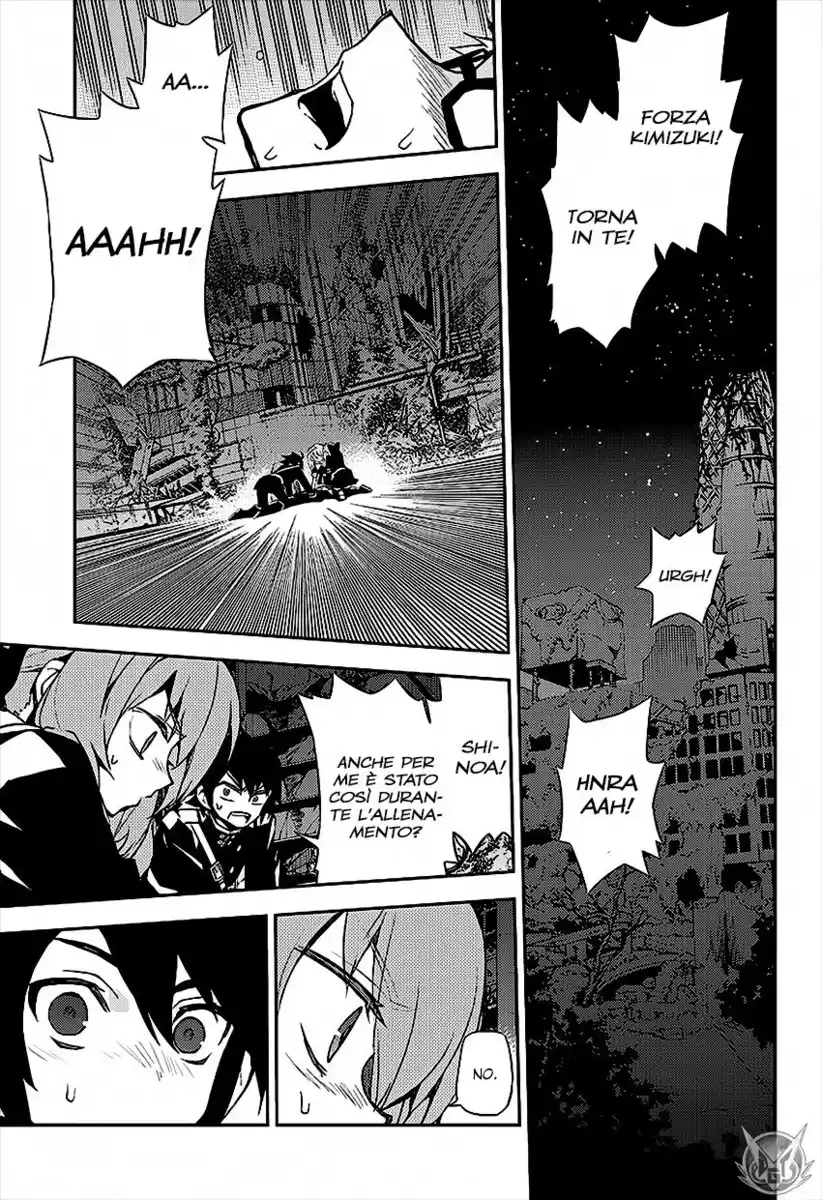 Owari no Seraph Capitolo 21 page 3