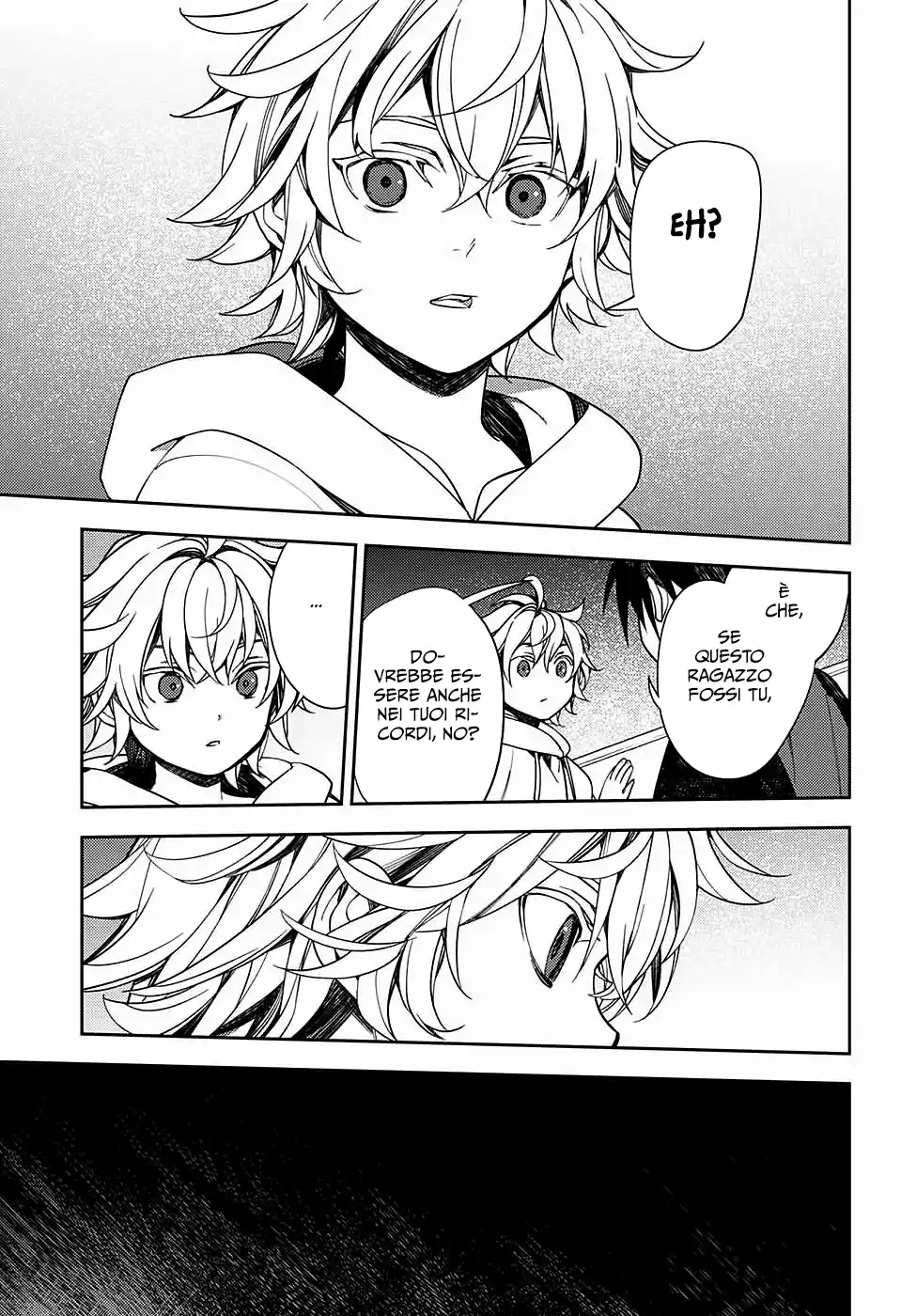 Owari no Seraph Capitolo 122 page 25