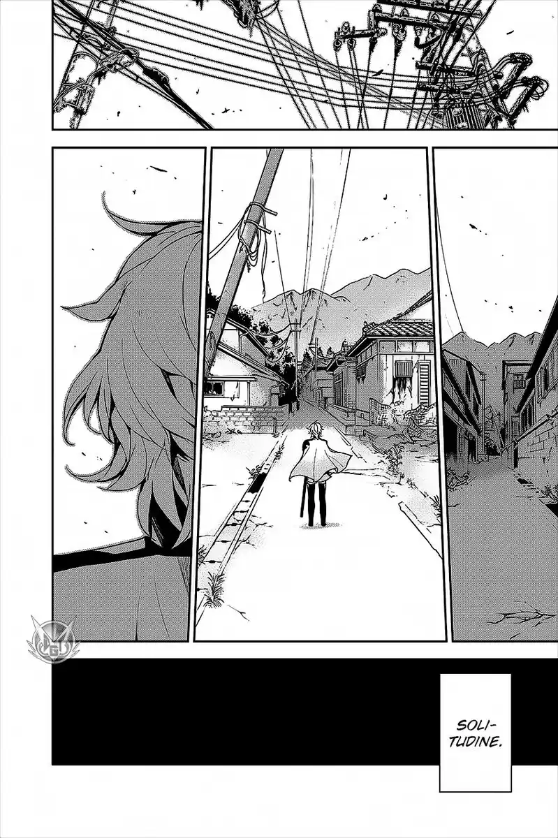 Owari no Seraph Capitolo 26 page 28