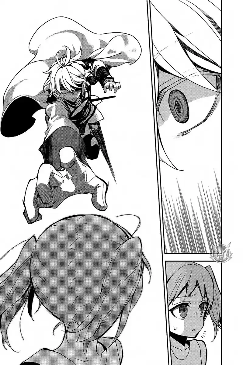 Owari no Seraph Capitolo 26 page 38