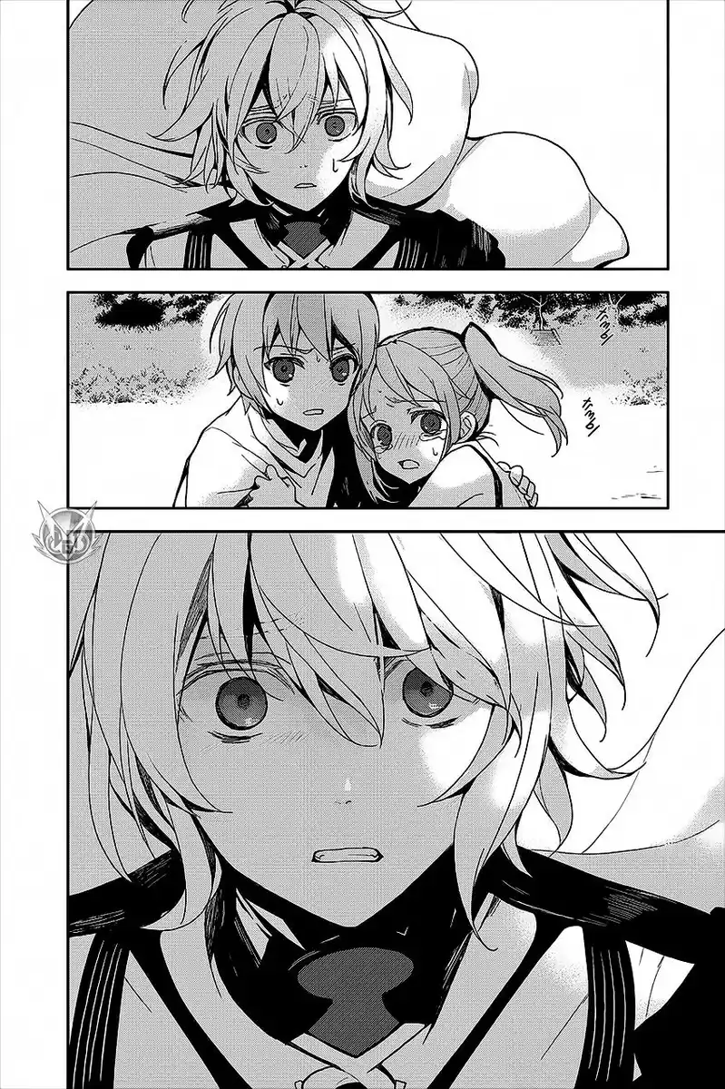 Owari no Seraph Capitolo 26 page 41