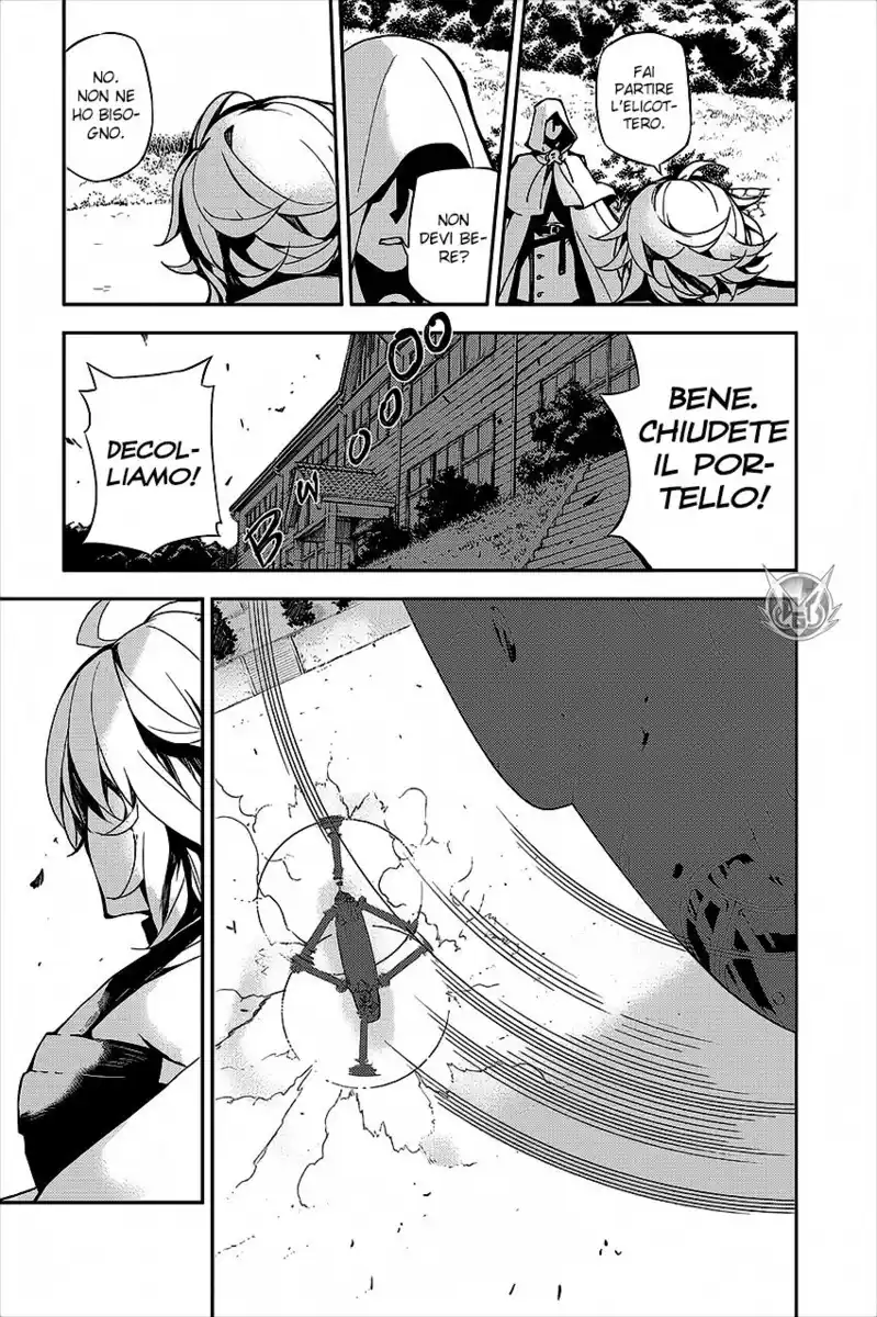 Owari no Seraph Capitolo 26 page 42