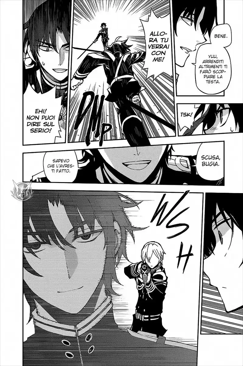 Owari no Seraph Capitolo 26 page 6