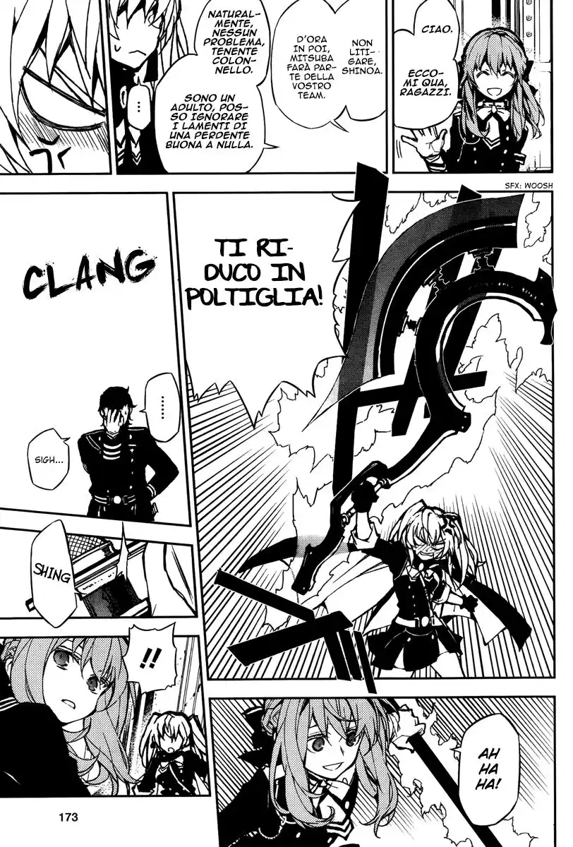 Owari no Seraph Capitolo 08 page 15