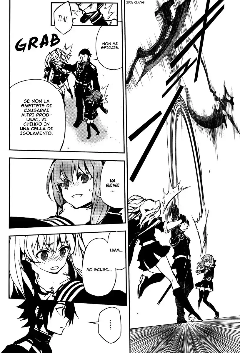 Owari no Seraph Capitolo 08 page 16