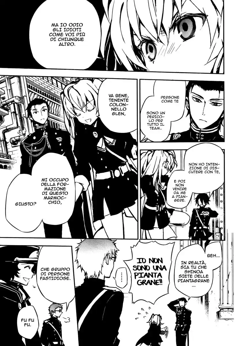 Owari no Seraph Capitolo 08 page 19