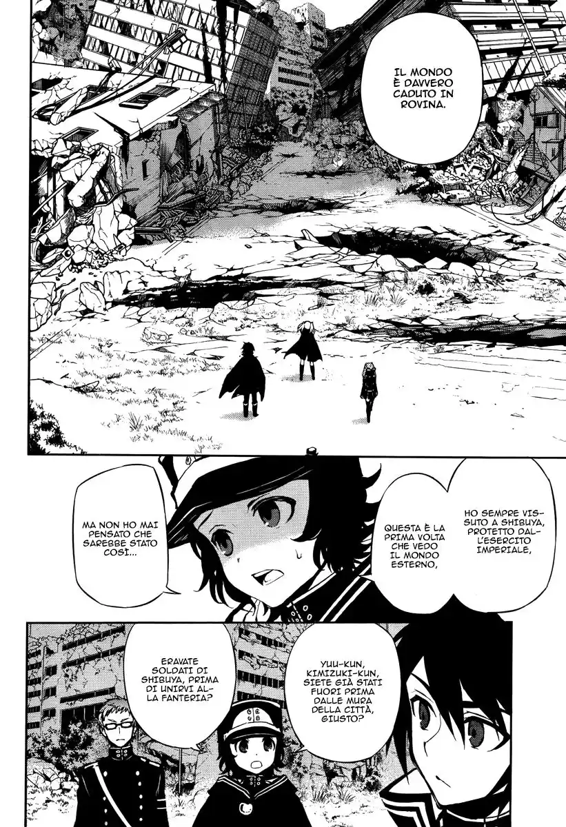 Owari no Seraph Capitolo 08 page 22