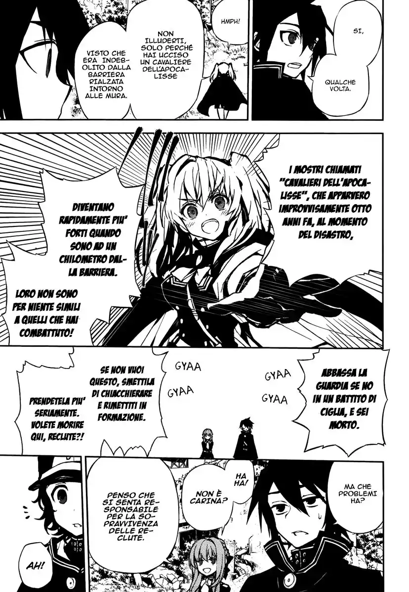 Owari no Seraph Capitolo 08 page 23