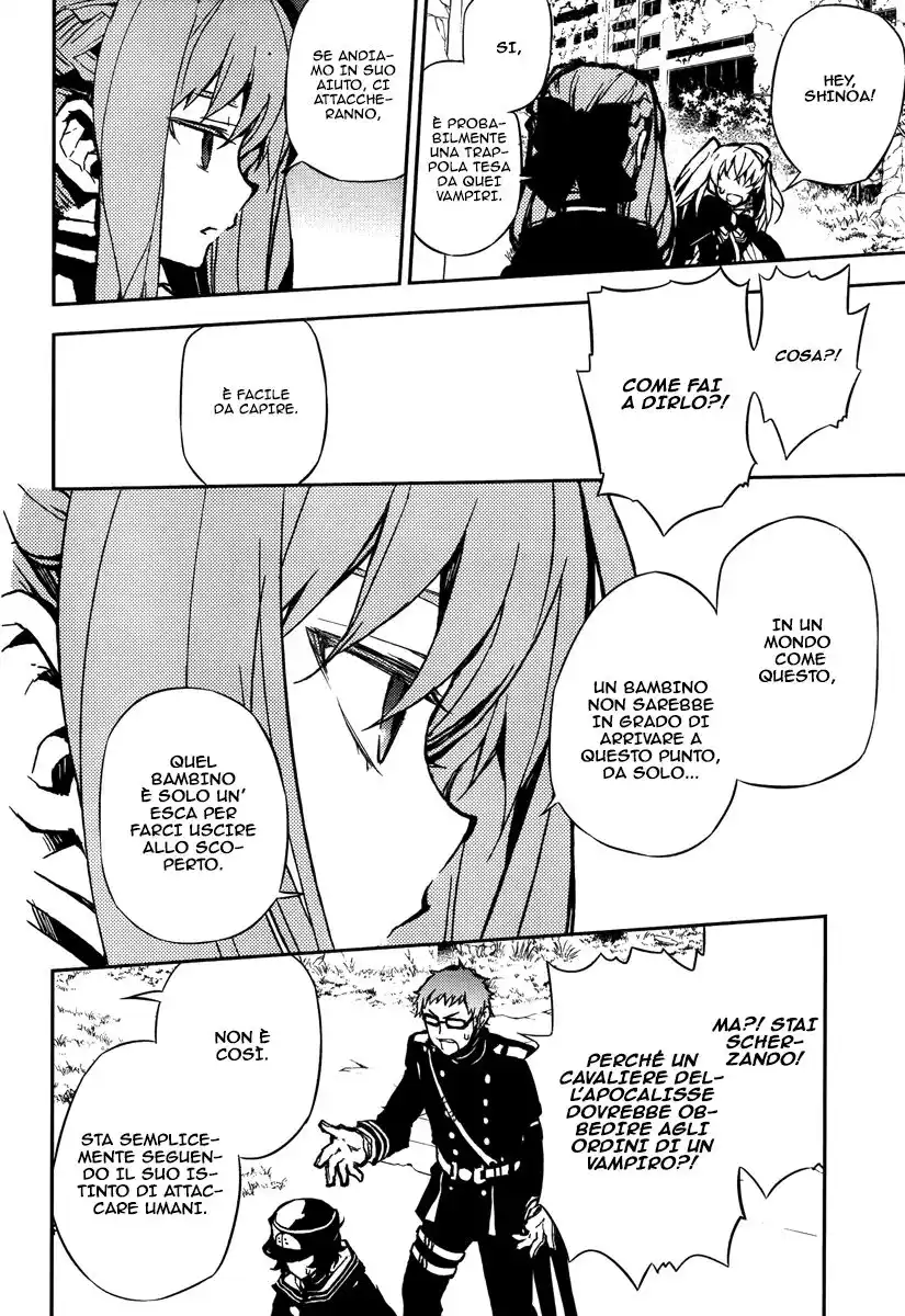 Owari no Seraph Capitolo 08 page 26