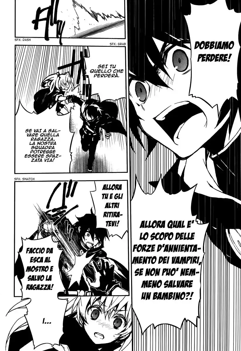 Owari no Seraph Capitolo 08 page 28