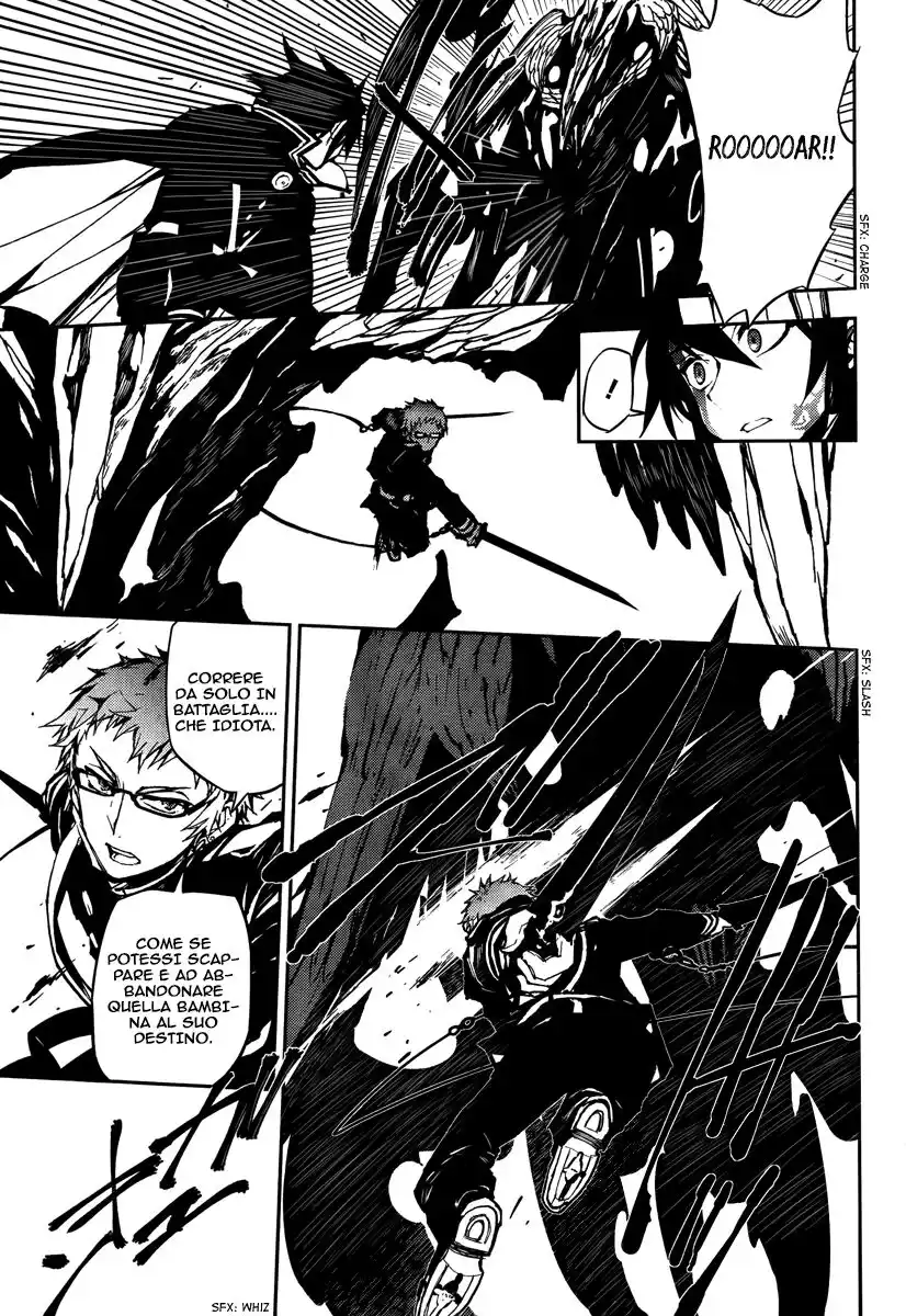 Owari no Seraph Capitolo 08 page 34