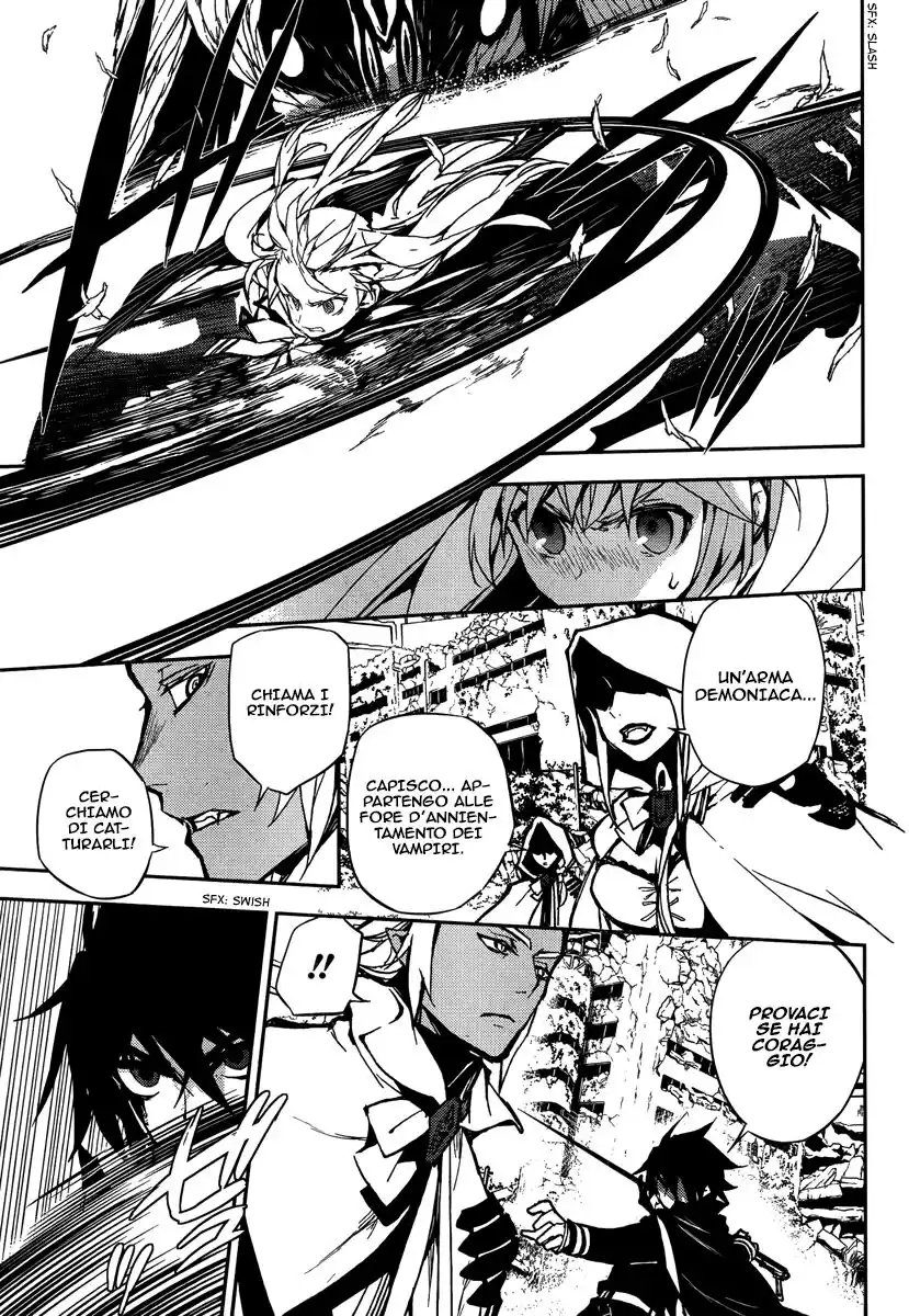 Owari no Seraph Capitolo 08 page 36