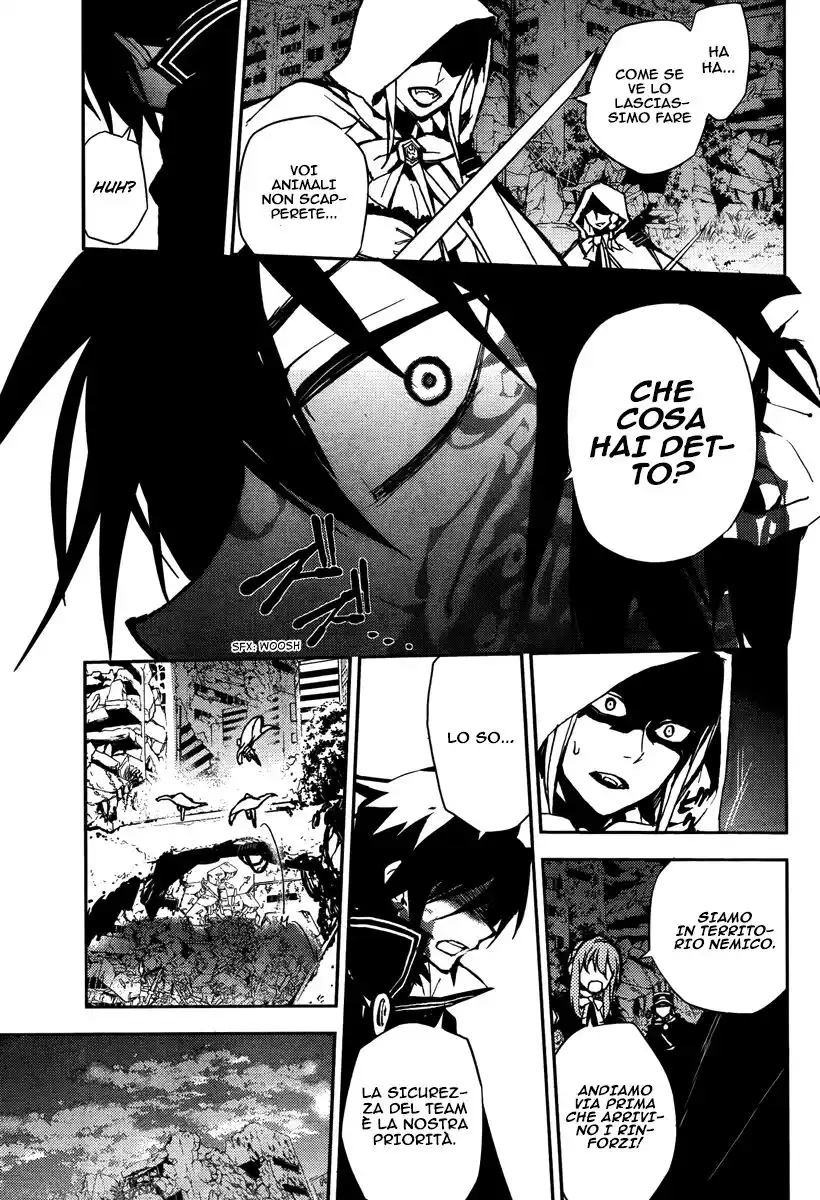 Owari no Seraph Capitolo 08 page 38