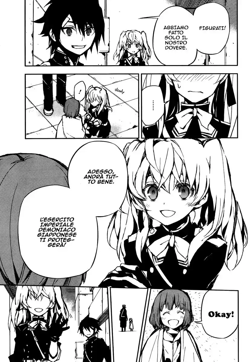 Owari no Seraph Capitolo 08 page 42