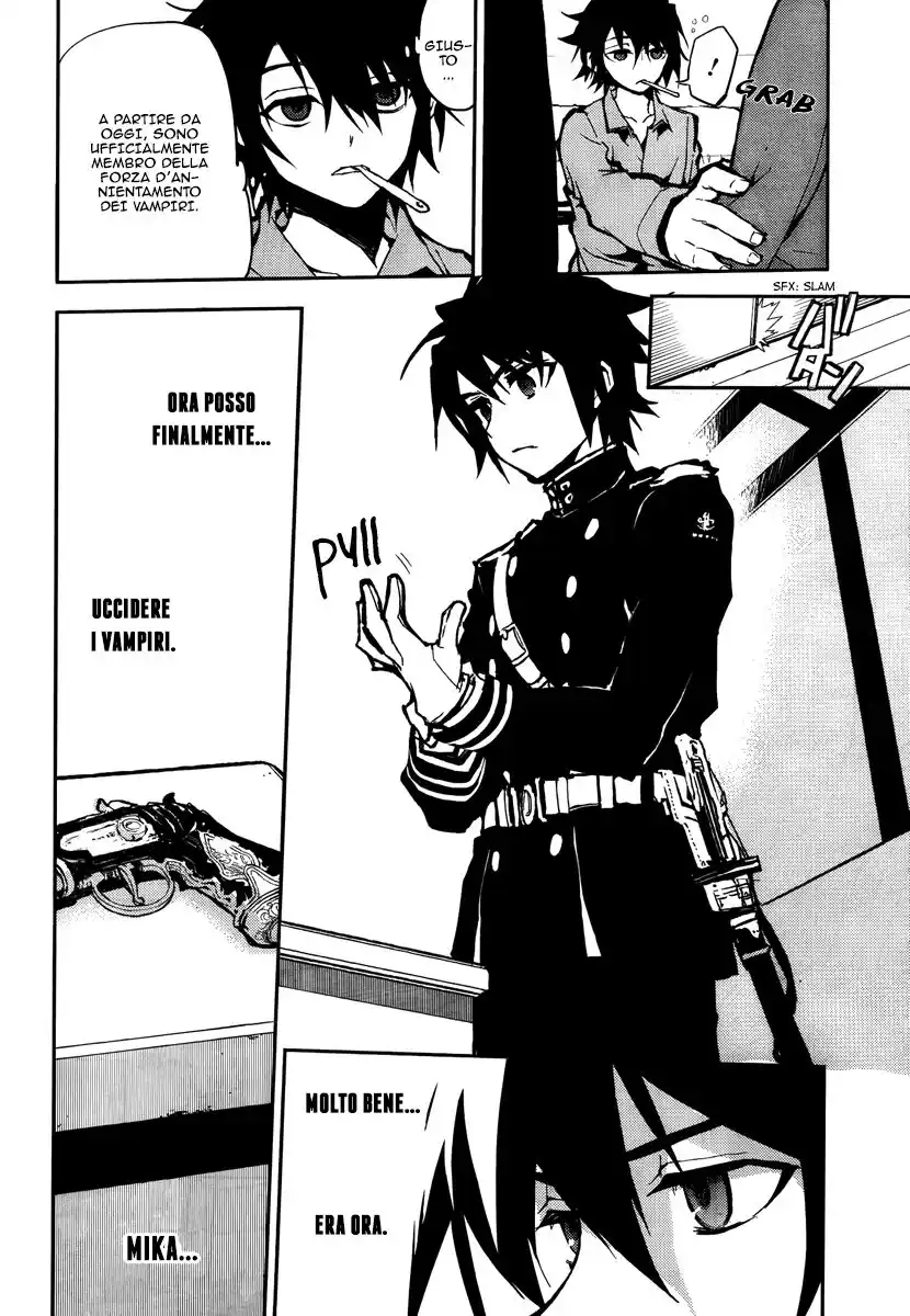 Owari no Seraph Capitolo 08 page 5